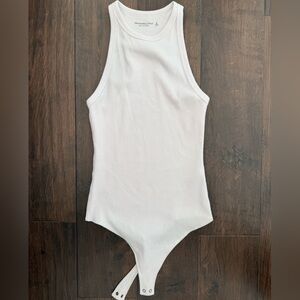 Abercrombie Tank Bodysuit
